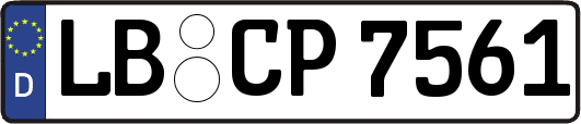 LB-CP7561