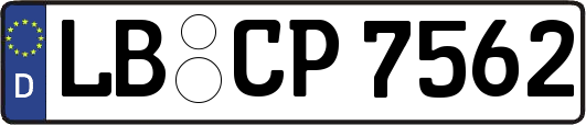 LB-CP7562