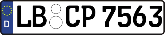 LB-CP7563