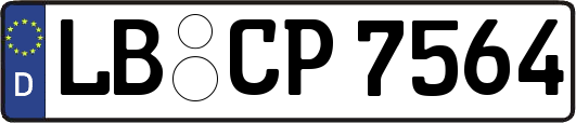 LB-CP7564