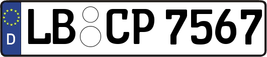 LB-CP7567