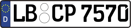 LB-CP7570