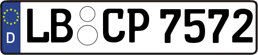 LB-CP7572