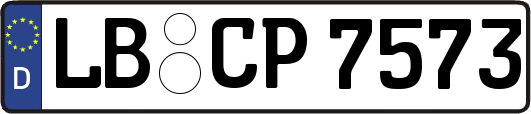 LB-CP7573
