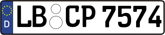 LB-CP7574