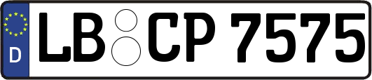 LB-CP7575