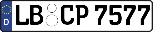 LB-CP7577