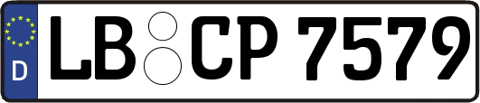 LB-CP7579