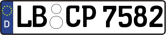 LB-CP7582