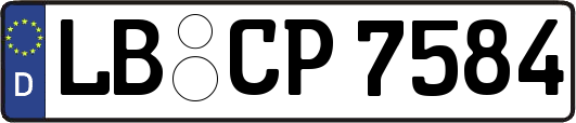 LB-CP7584