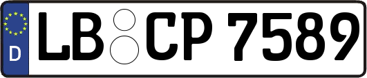 LB-CP7589