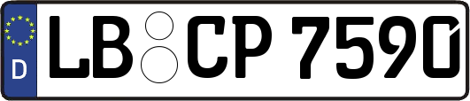 LB-CP7590