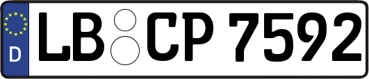 LB-CP7592