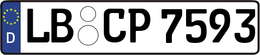 LB-CP7593