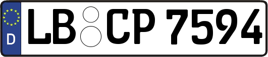 LB-CP7594