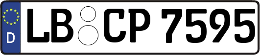 LB-CP7595