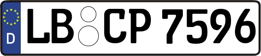 LB-CP7596
