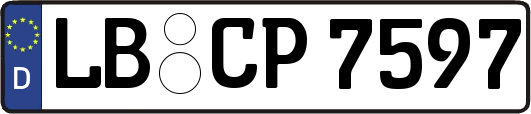 LB-CP7597