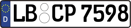 LB-CP7598