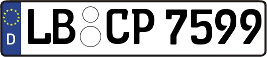 LB-CP7599