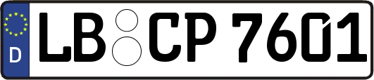 LB-CP7601