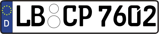 LB-CP7602