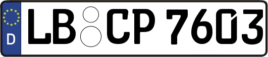 LB-CP7603