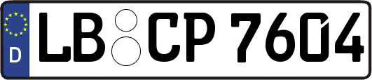 LB-CP7604