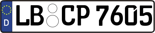 LB-CP7605