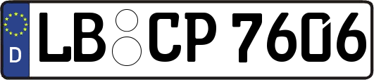 LB-CP7606
