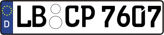LB-CP7607