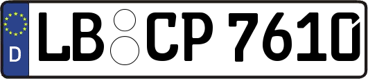 LB-CP7610