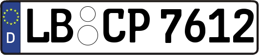 LB-CP7612