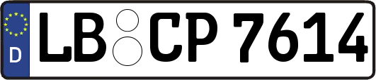 LB-CP7614