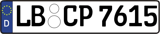 LB-CP7615