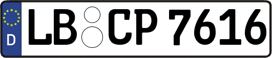 LB-CP7616
