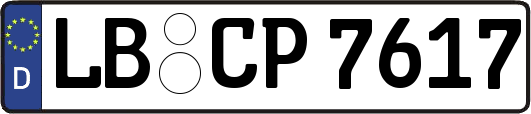 LB-CP7617