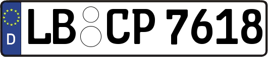 LB-CP7618