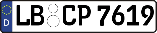 LB-CP7619