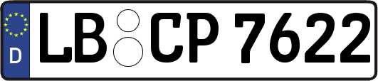 LB-CP7622