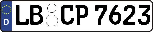 LB-CP7623