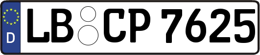 LB-CP7625