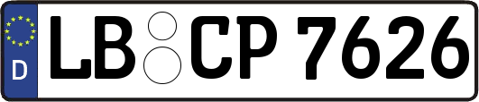 LB-CP7626