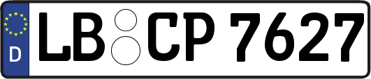 LB-CP7627