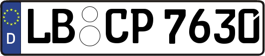 LB-CP7630