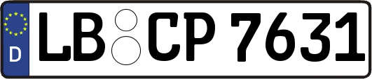 LB-CP7631