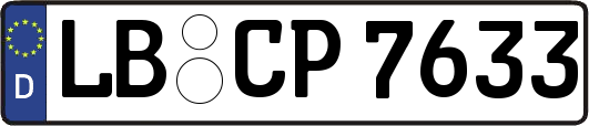 LB-CP7633