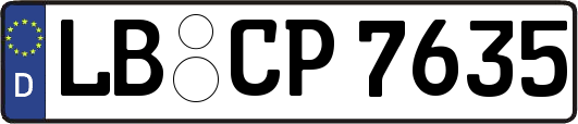 LB-CP7635