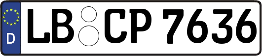 LB-CP7636