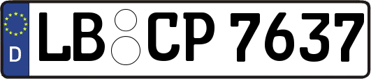 LB-CP7637